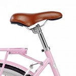 Viking Belgravia Ladies Heritage Bike - Pink